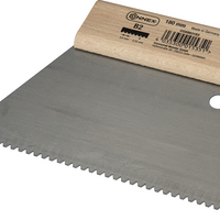 Gletieră dințată Connex 180 mm – B2