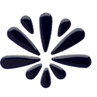Picături – indigo