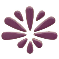 Picături – purpuriu