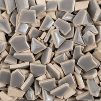 Puzzle in ceramica Flip Grigio fumo