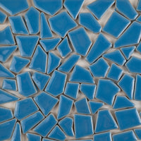 Puzzle-uri ceramice Flip – albastru caraibian