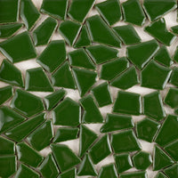 Puzzle-uri ceramice Flip – verde mușchi