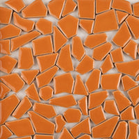 Puzzle-uri ceramice Flip – mandarină
