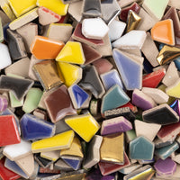 Puzzle-uri ceramice Flip – amestec tropical