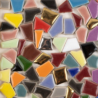 Puzzle-uri ceramice Flip – amestec tropical