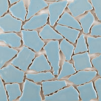 Puzzle-uri ceramice Flip XL – albastru de gheață