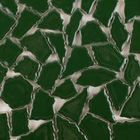 Puzzle-uri ceramice Flip XL – verde mușchi