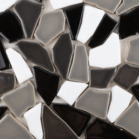Puzzle-uri ceramice Flip XL – amestec gri
