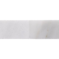Bare din marmură XL – Bianco Carrara