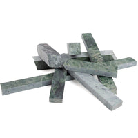 Bare din marmură XL – Verde Jade