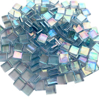 Mozaic din sticlă transparent 10mm – tirolit