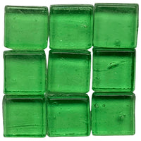 Mozaic din sticlă transparent 10mm – lucernă