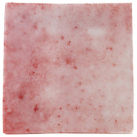 Fotografie de produs: Plăcuță de mozaic Smalti Morasutti – coral – 11.5 x 11.5 cm