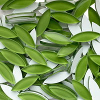 Medium Petali di Fiori Lime