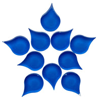Picătură de ploaie – cobalt