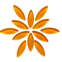 Piccoli Petali Mandarijn