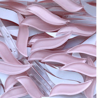 Petale ondulate – roz