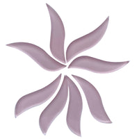 Petale ondulate – roz