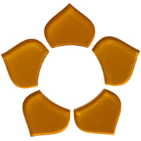 Solz de pește mediu – mandarină