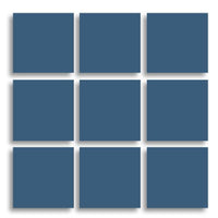 Cinca Mosaicos Porcelanicos – 347 Azul Baia