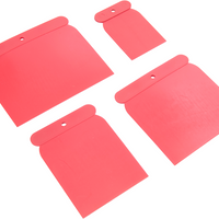 Set Connex de 4 spatule din plastic