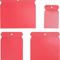 Set Connex de 4 spatule din plastic