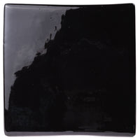 Fotografie de produs: Plăcuță de mozaic Smalti Morsasutti – negru – 11.5 x 11.5 cm