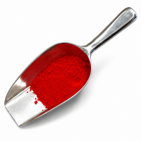 Pigment roșu permanent