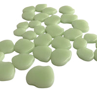 Flori Sakura – verde deschis