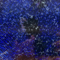 Safety Glass – albastru argintiu