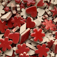 Charms noi – roșu — Mosaicshop