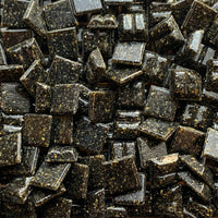 Mozaic din sticlă 10mm – antracit - mosaicshop