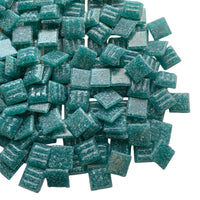 Mozaic din sticlă 10mm – albastru din adâncul mării - mosaicshop