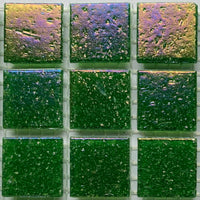 Mozaic din sticlă irizat 20mm – Abalone - mosaicshop