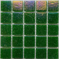 Mozaic din sticlă irizat 20mm – Abalone - mosaicshop