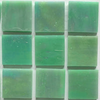 Mozaic din sticlă Tiffany Glacier 20mm – fistic - mosaicshop