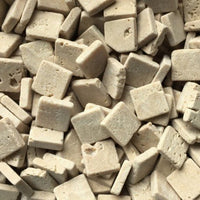Marmură 15mm – Travertin Noce — Mosaicshop