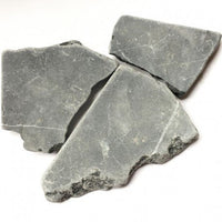 Marmură poligonală – Nero Marquina — Mosaicshop