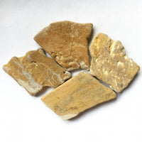Marmură poligonală – Travertin Giallo — Mosaicshop