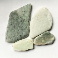 Marmură poligonală – Verde Luz — Mosaicshop