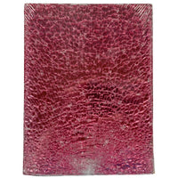Mozaic din sticlă – Safety Glass – roz, cu oglindă - mosaicshop