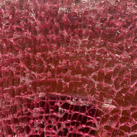 Mozaic din sticlă – Safety Glass – roz, cu oglindă - mosaicshop