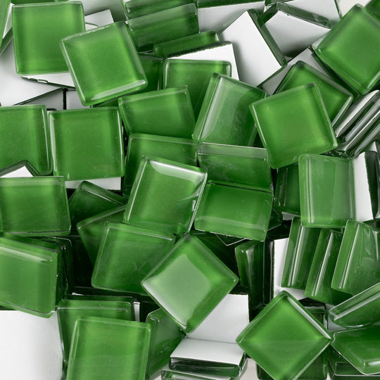 Crystal 20mm – verde irlandez