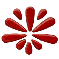 Picături – roșu