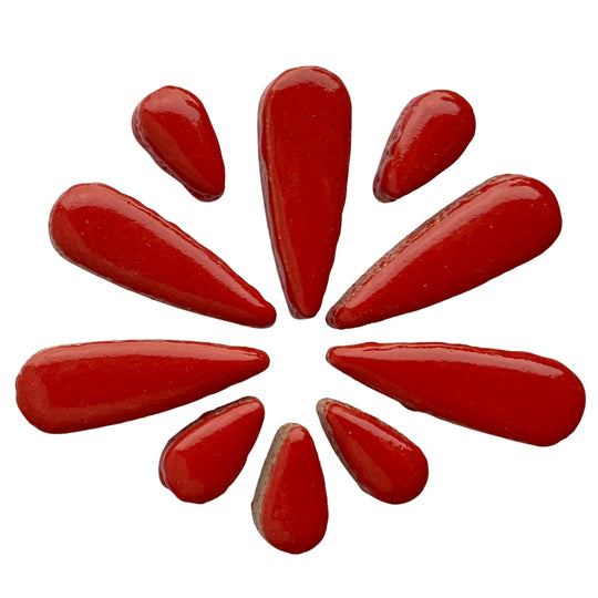 Picături – roșu
