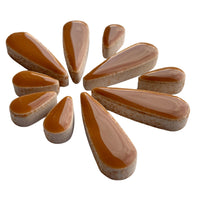 Picături – maro