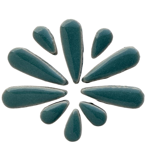 Picături – verde ftalo
