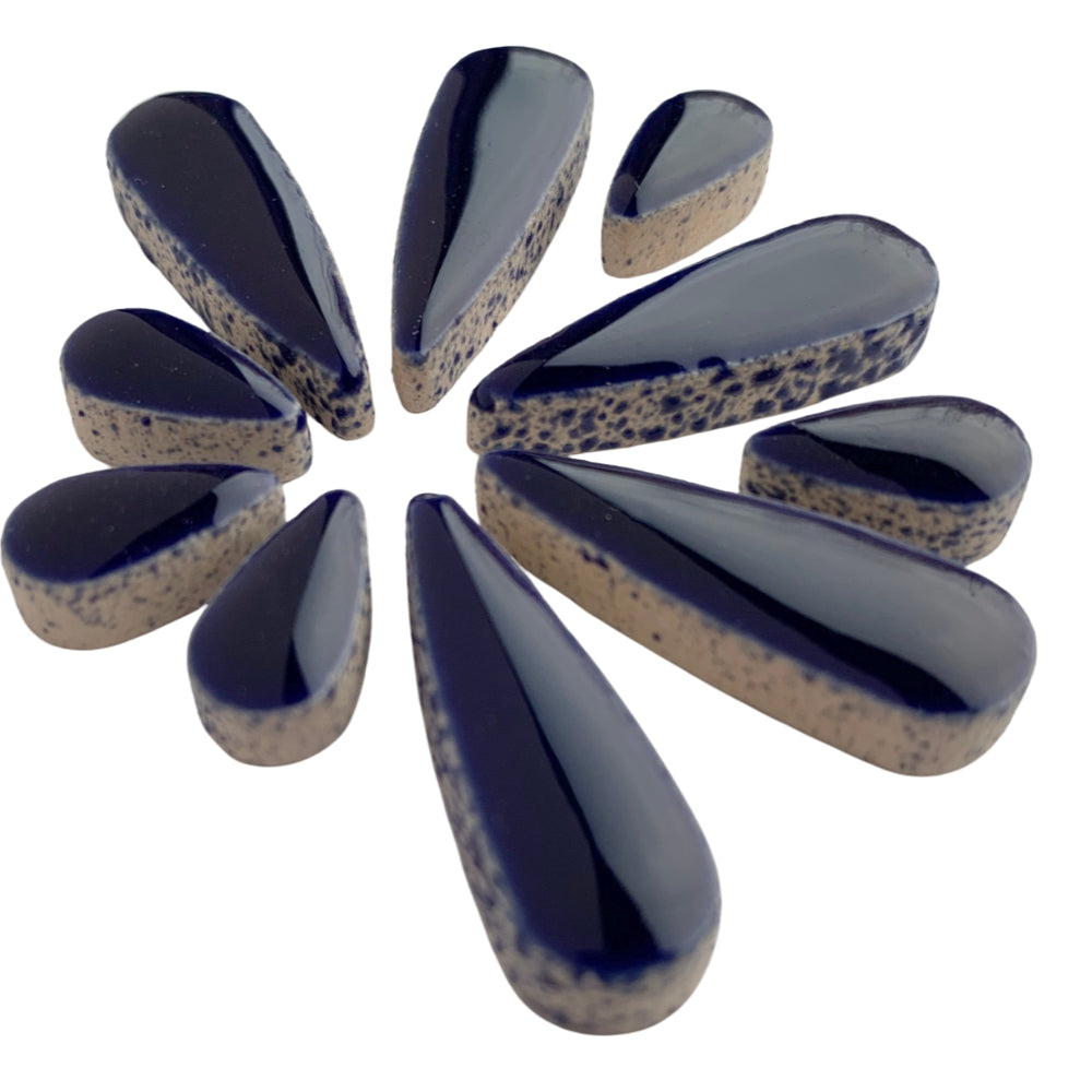 Picături – indigo