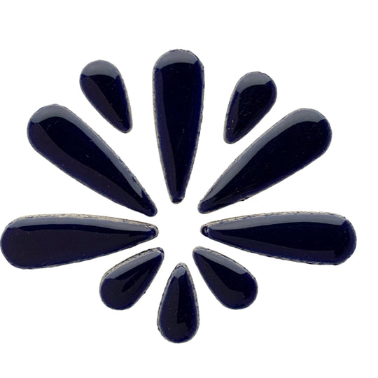 Picături – indigo
