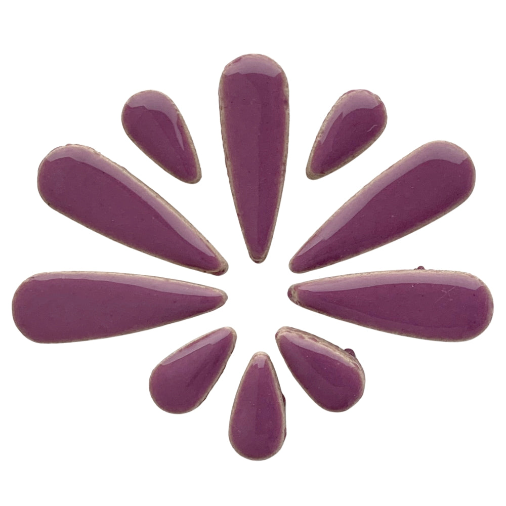 Picături – purpuriu